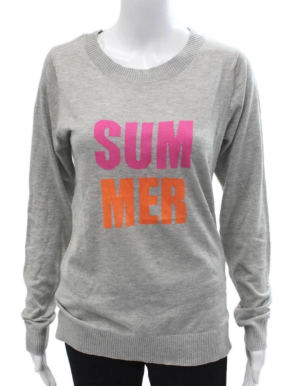 Macbeth Collection SUMMER lightweight sweater size M